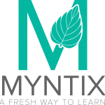 Marque de commerce du logo Myntix