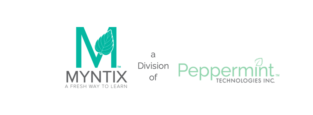 MYNTIX a division of Peppermint Technologies Inc.